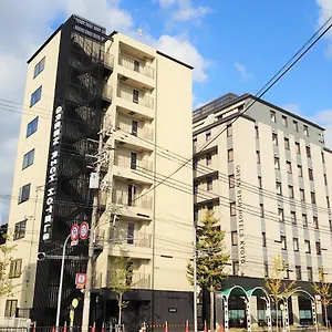 酒店 京都站南人工温泉二股汤之华格林里奇酒店, 京都