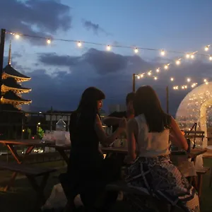 旅馆 The Next Door & Private, 京都