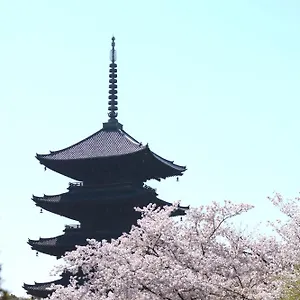 公寓式酒店 Sakura 椿, 京都