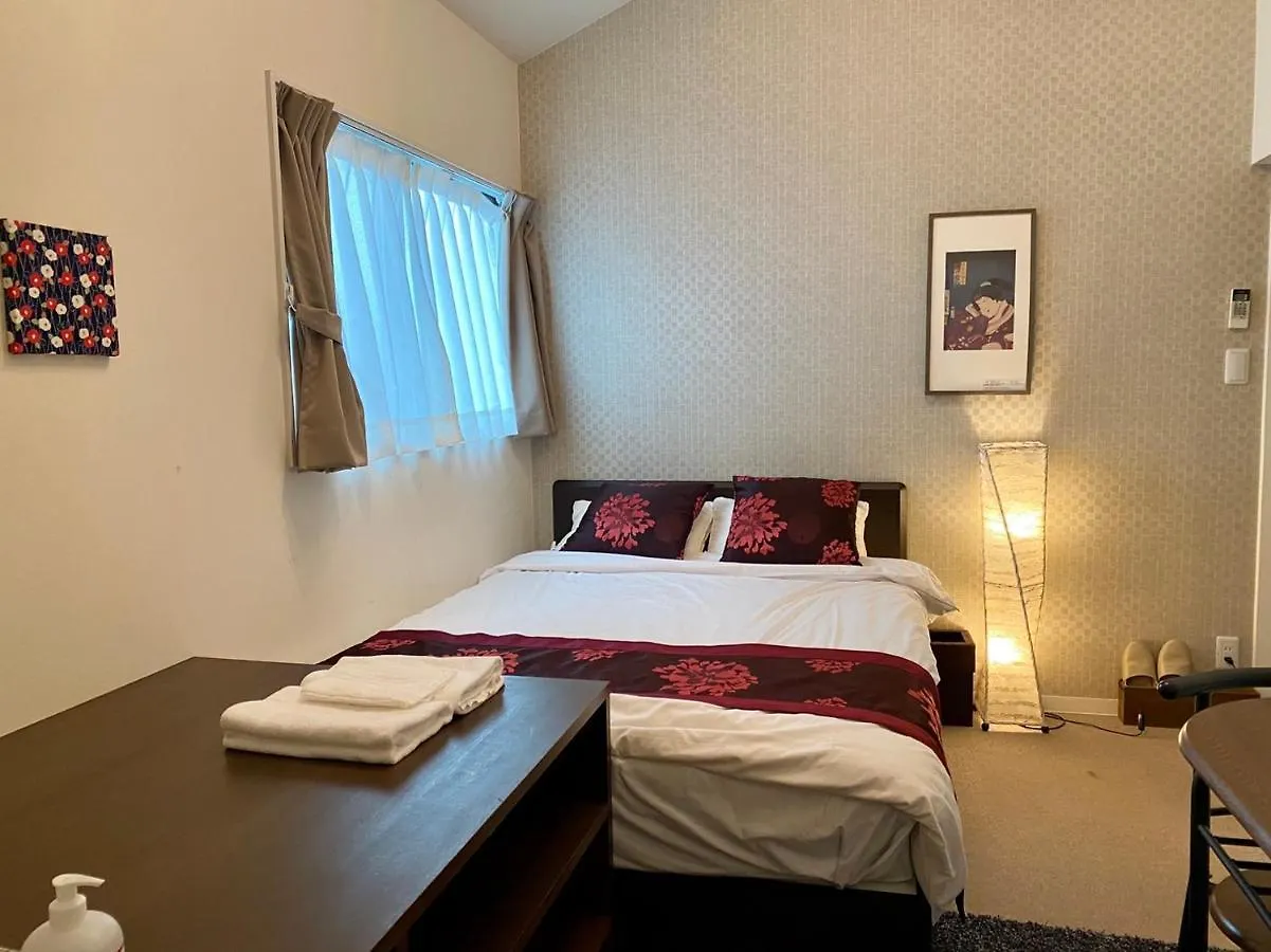Mezame Kyoto Aparthotel
