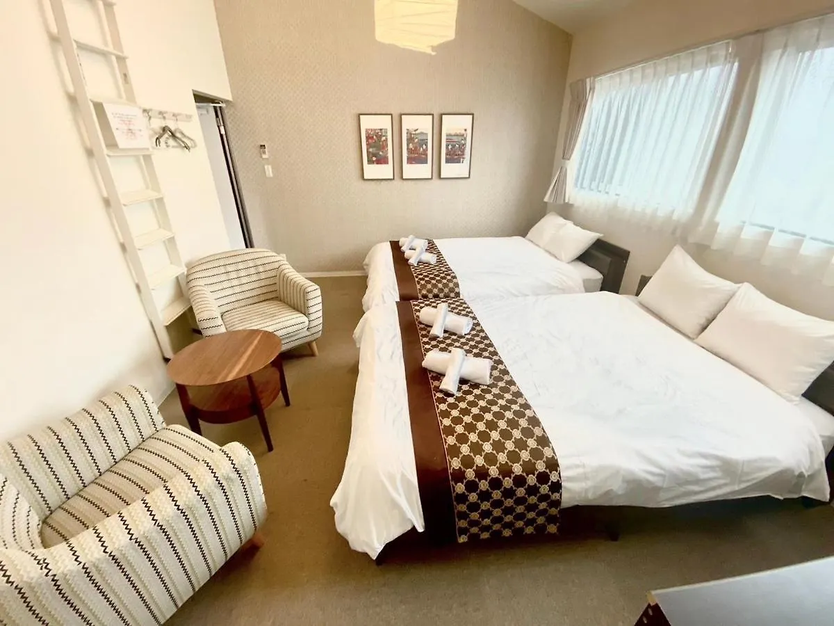 Mezame Kyoto Aparthotel