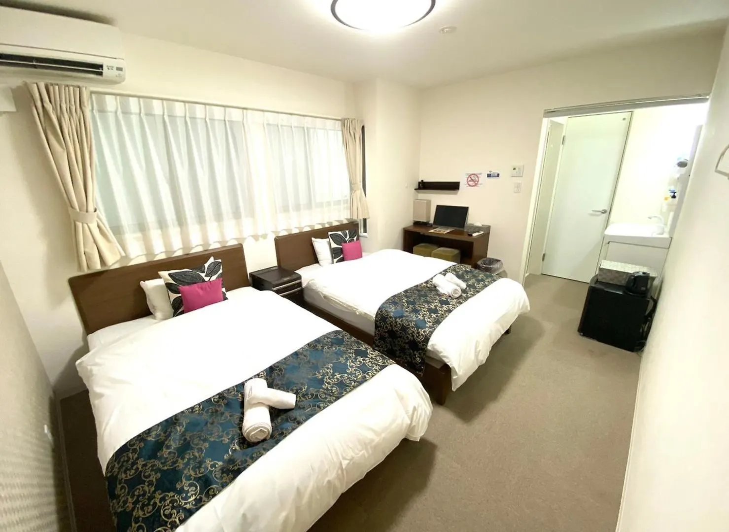 Mezame Kyoto Aparthotel