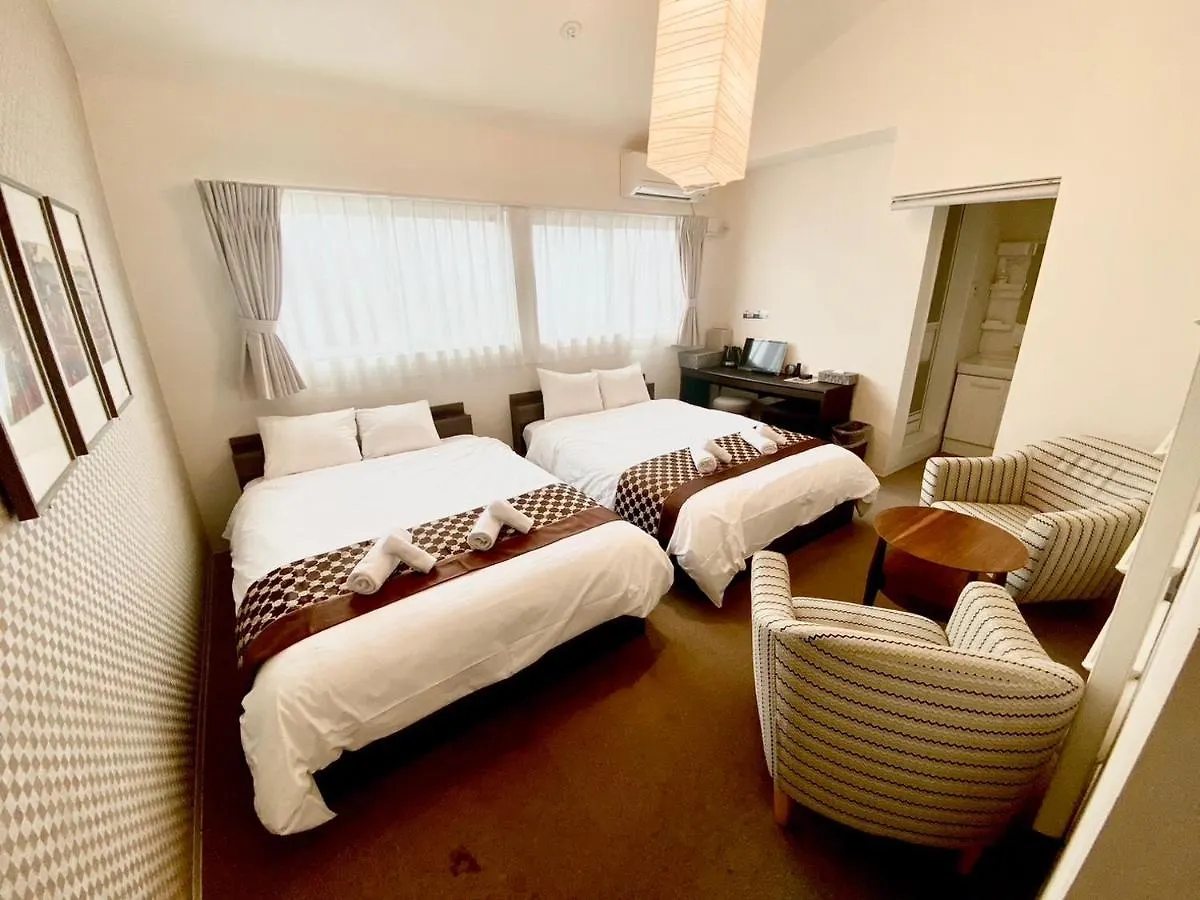 Mezame Kyoto Aparthotel 0*,