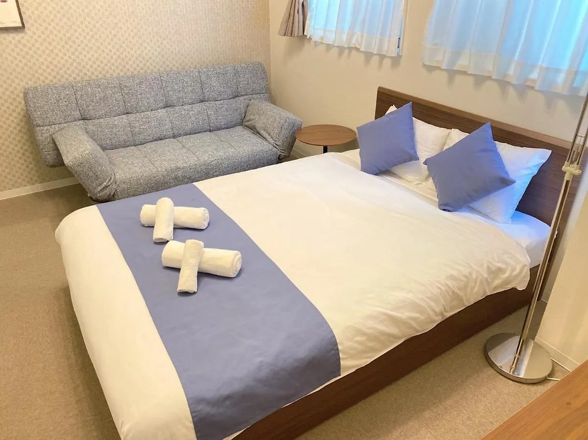 Mezame Kyoto Aparthotel