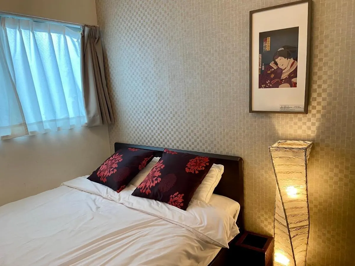 Mezame Kyoto Aparthotel Giappone