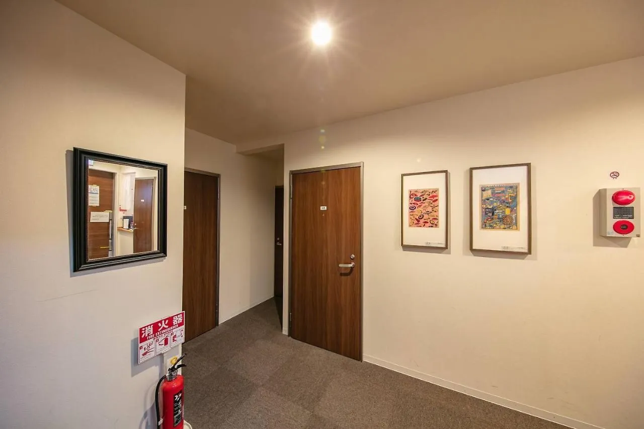 Mezame Kyoto Aparthotel