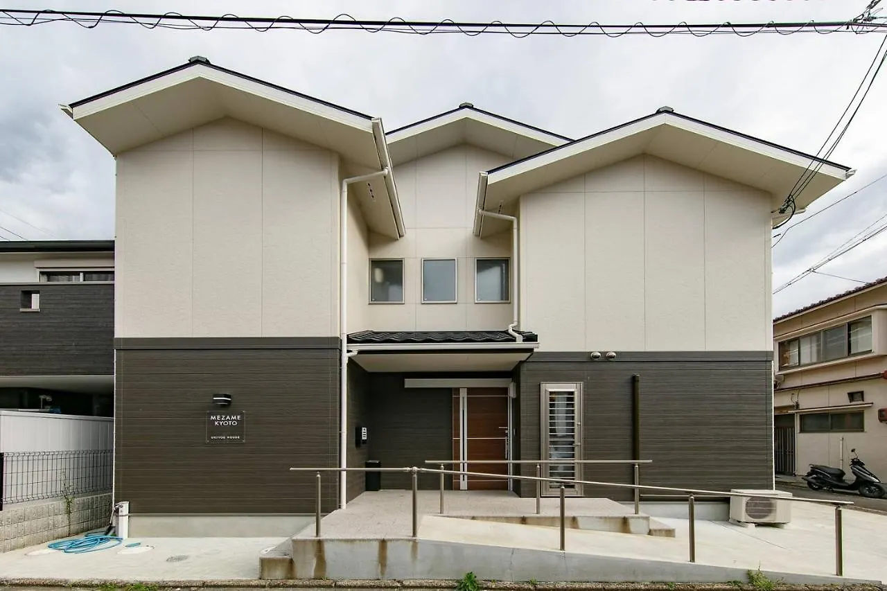 Mezame Kyoto Aparthotel