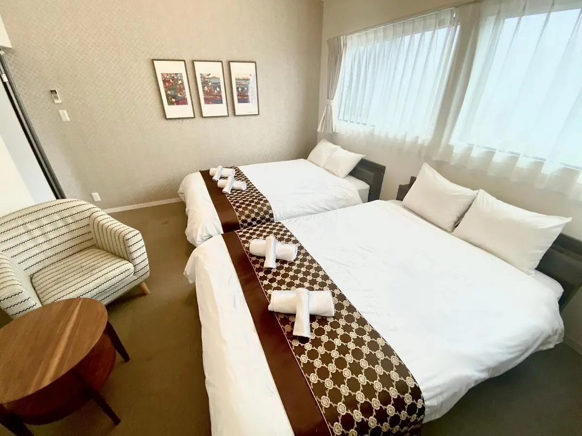 Mezame Kyoto Aparthotel
