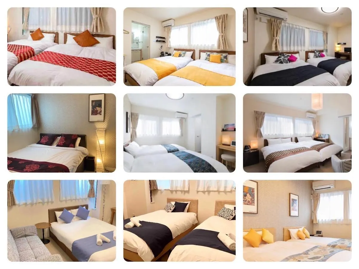 Mezame Kyoto Aparthotel 0*,  Giappone