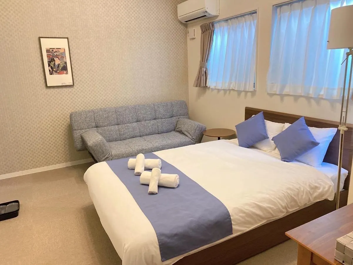 Mezame Kyoto Aparthotel