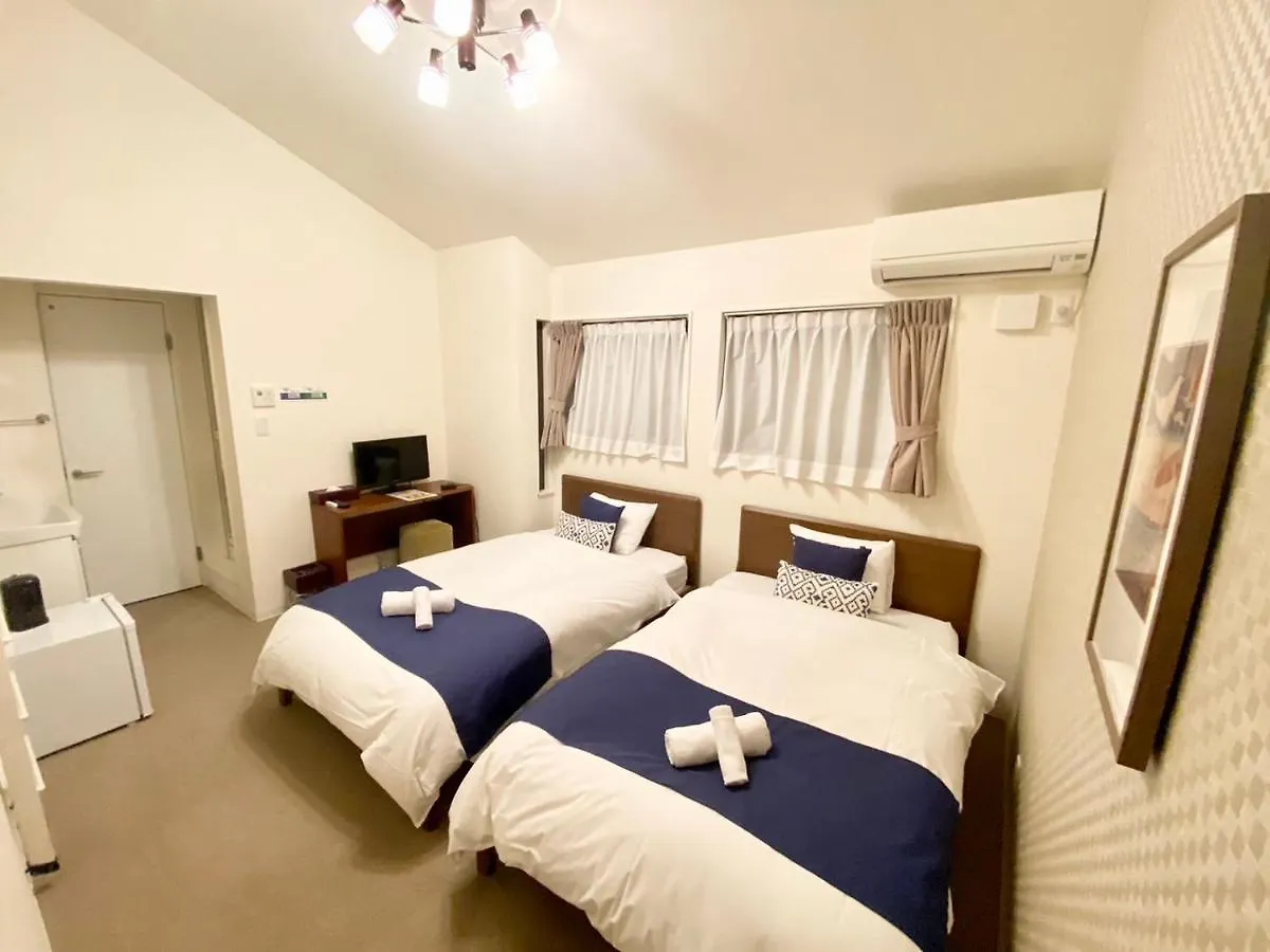 Mezame Kyoto Aparthotel Giappone