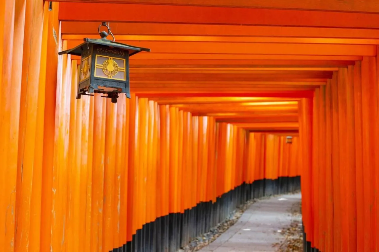 Mezame Kyoto Aparthotel Giappone