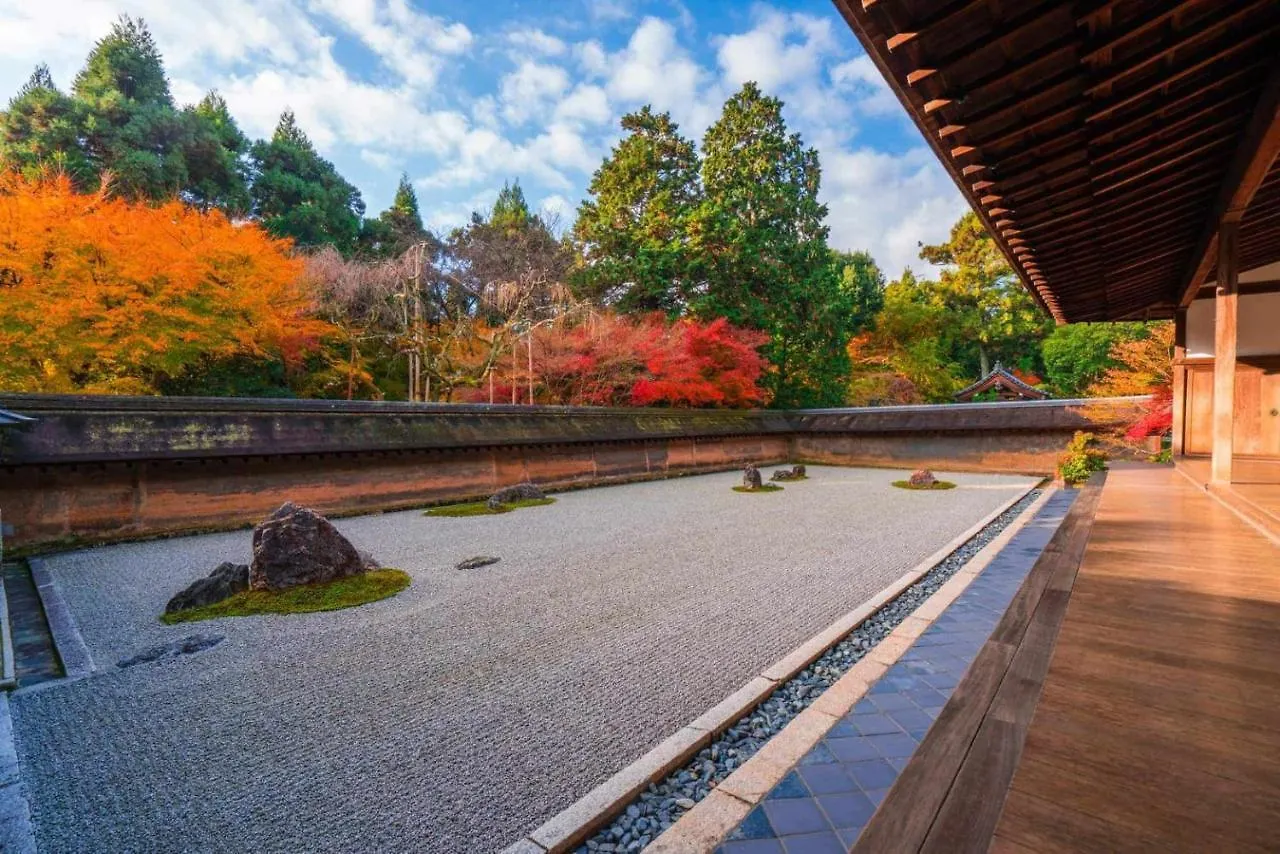 Mezame Kyoto Aparthotel