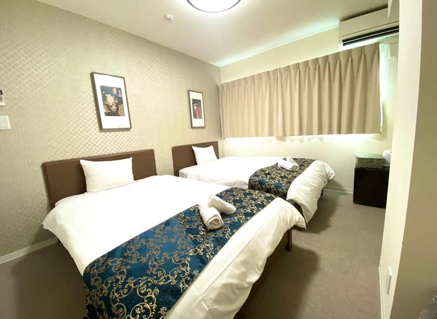 Mezame Kyoto Aparthotel Giappone