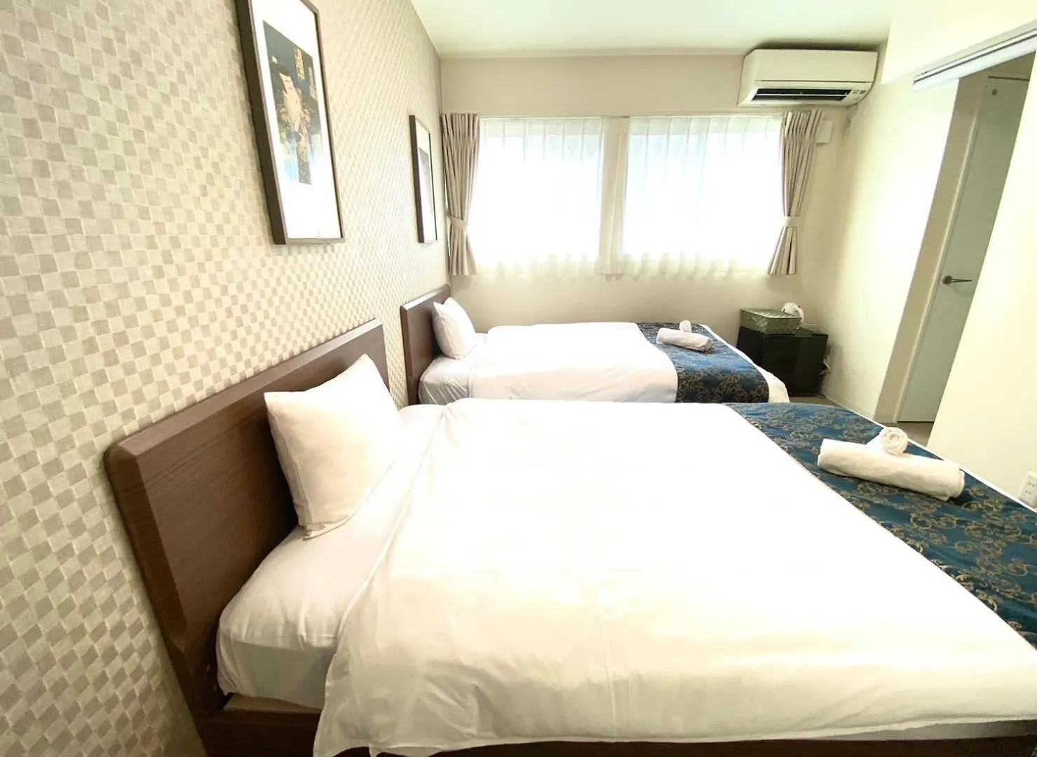Mezame Kyoto Aparthotel 0*,  Giappone