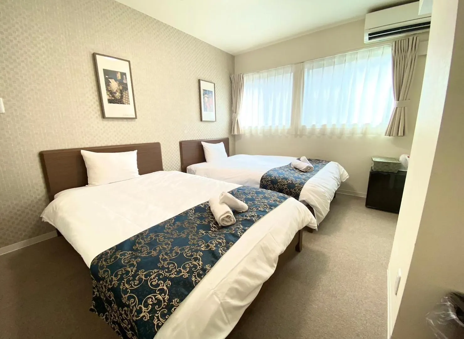 Mezame Kyoto Aparthotel