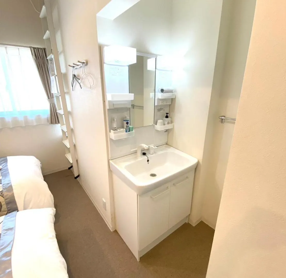 Mezame Kyoto Aparthotel Giappone