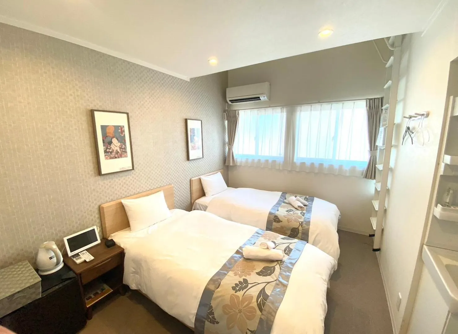 Mezame Kyoto Aparthotel