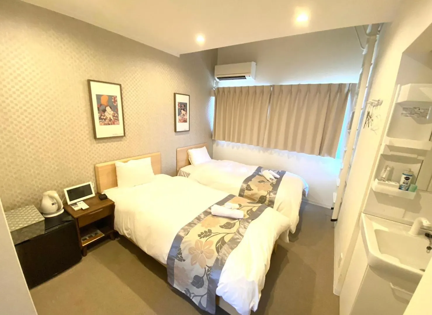 Mezame Kyoto Aparthotel 0*,