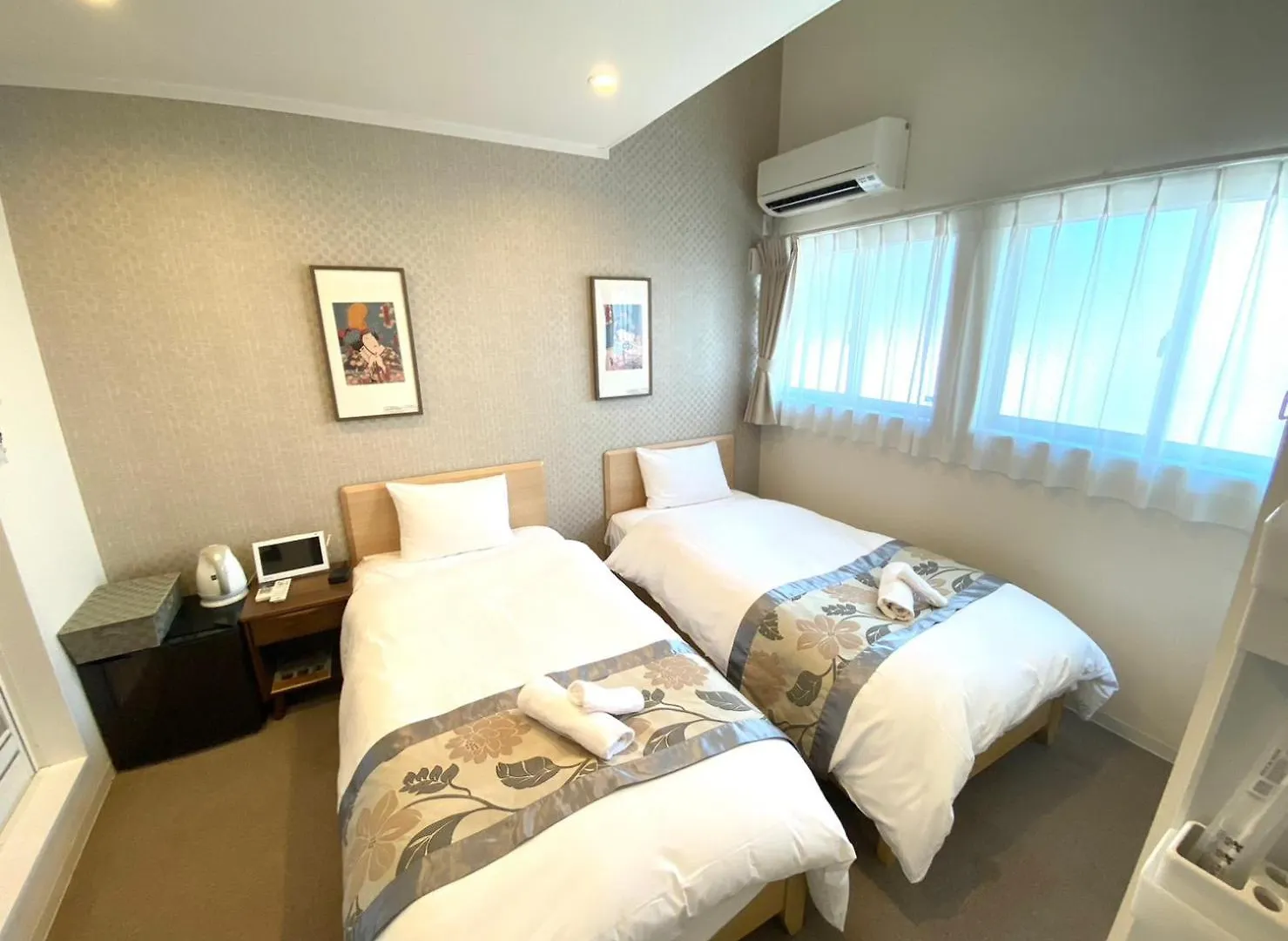 Mezame Kyoto Aparthotel