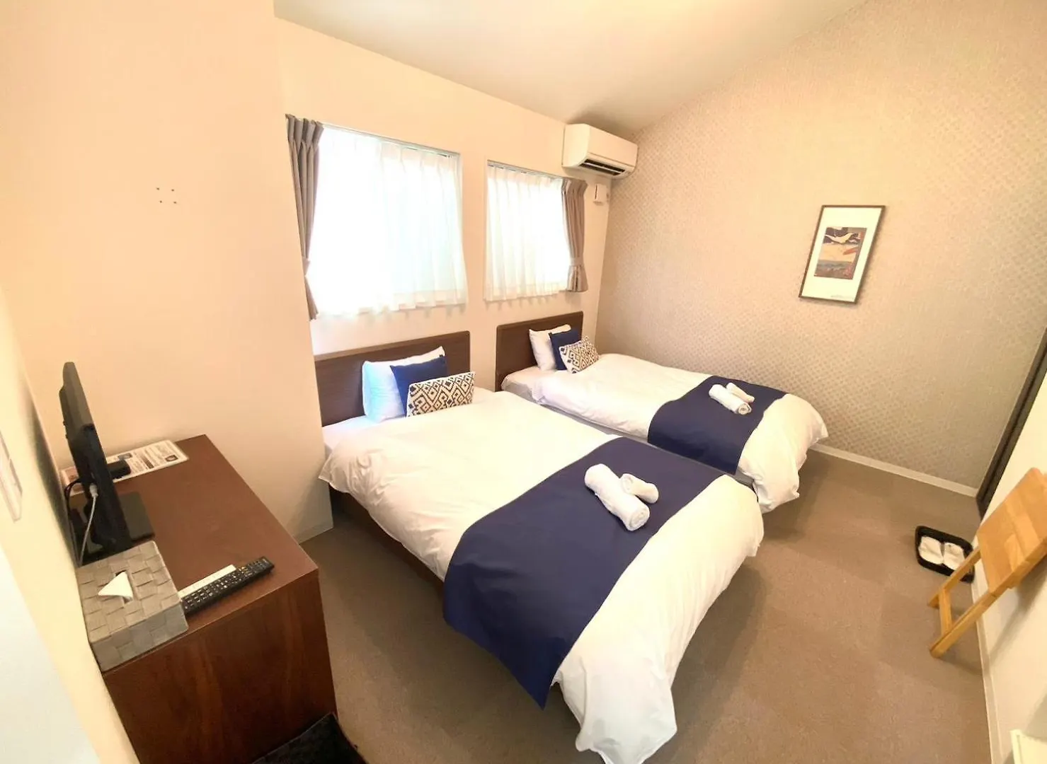 Mezame Kyoto Aparthotel 0*,