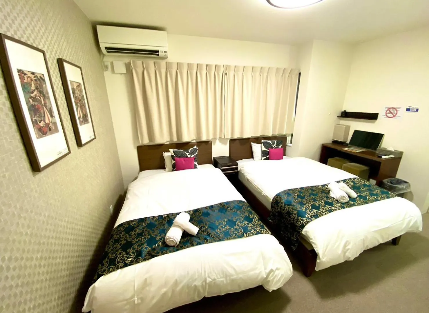 Mezame Kyoto Aparthotel