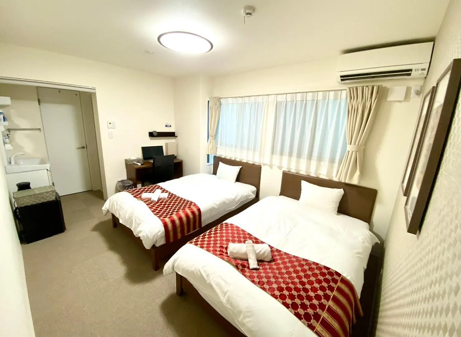 Mezame Kyoto Aparthotel Giappone