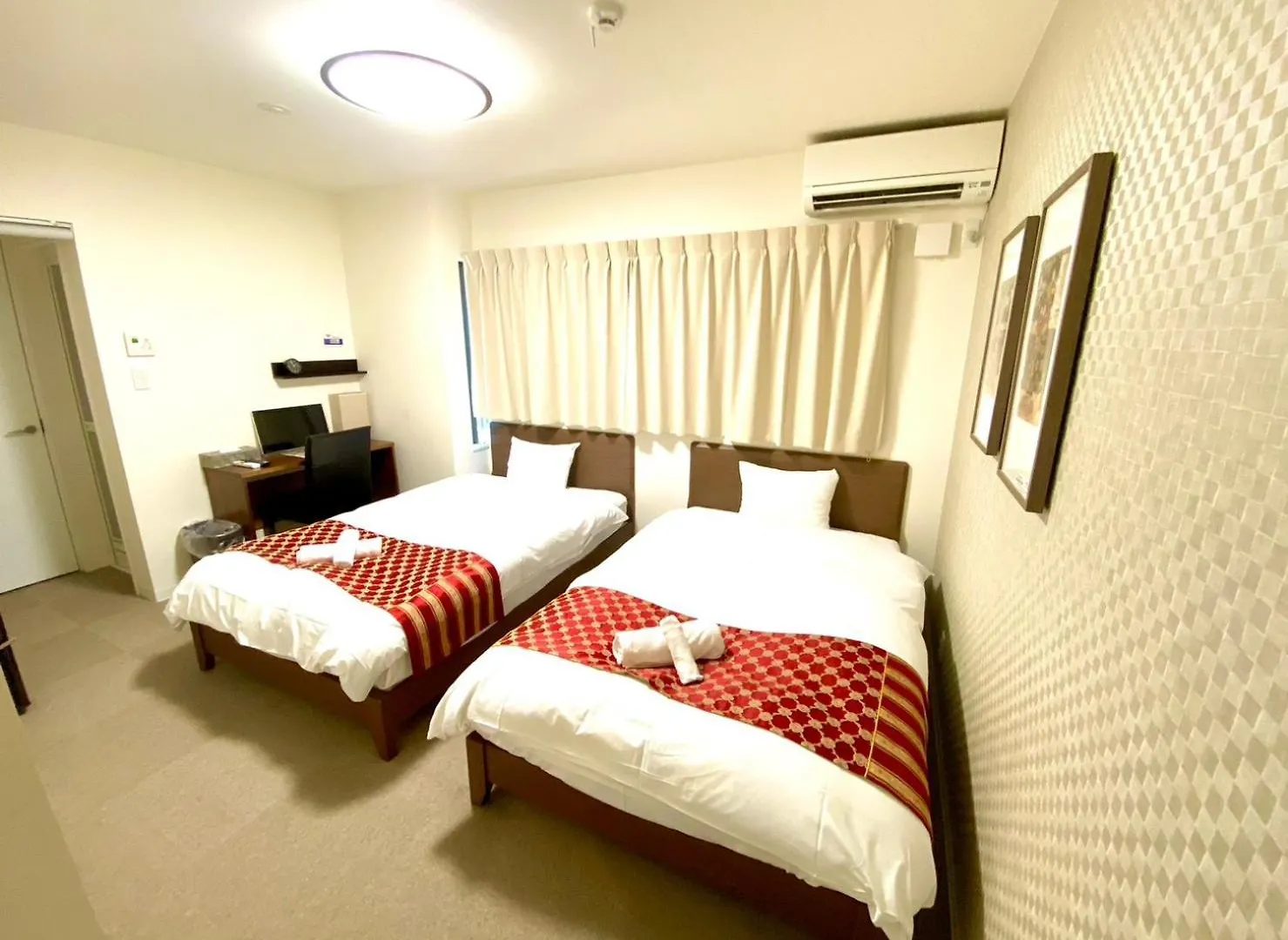 Mezame Kyoto Aparthotel 0*,  Giappone